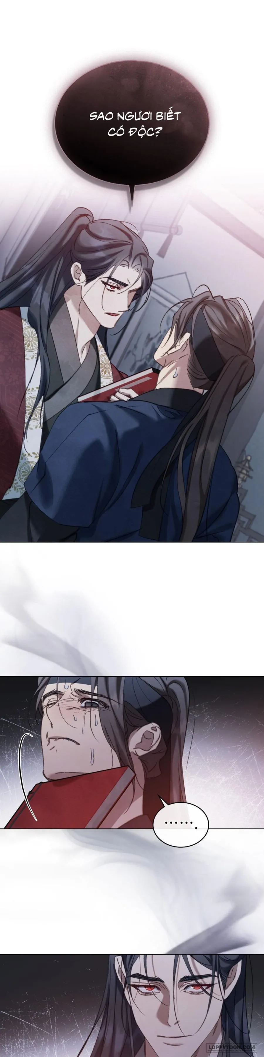 Chuyến Đi Đêm - Chap 10 - Trang 21