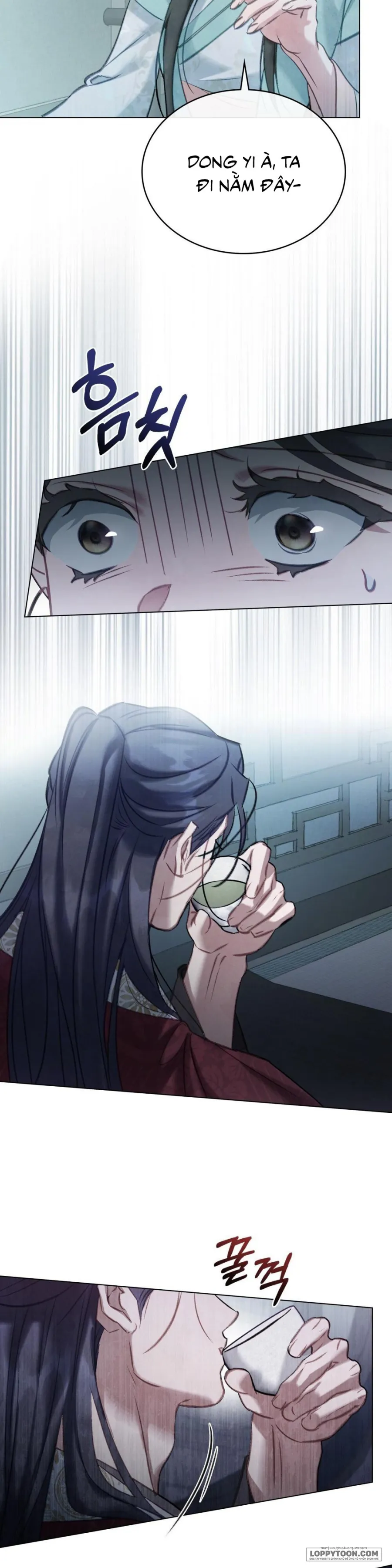 Chuyến Đi Đêm - Chap 10 - Trang 5