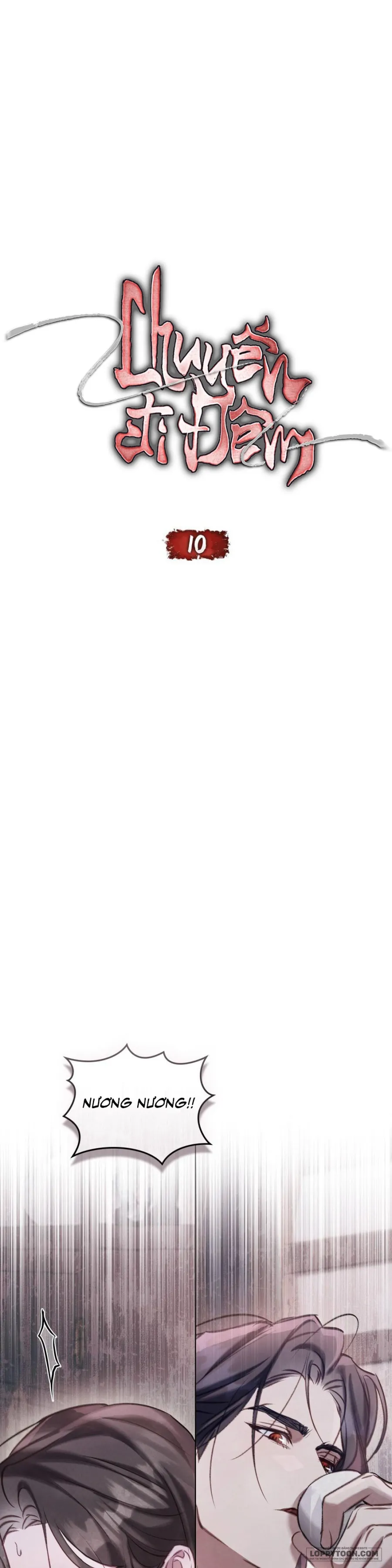 Chuyến Đi Đêm - Chap 10 - Trang 7