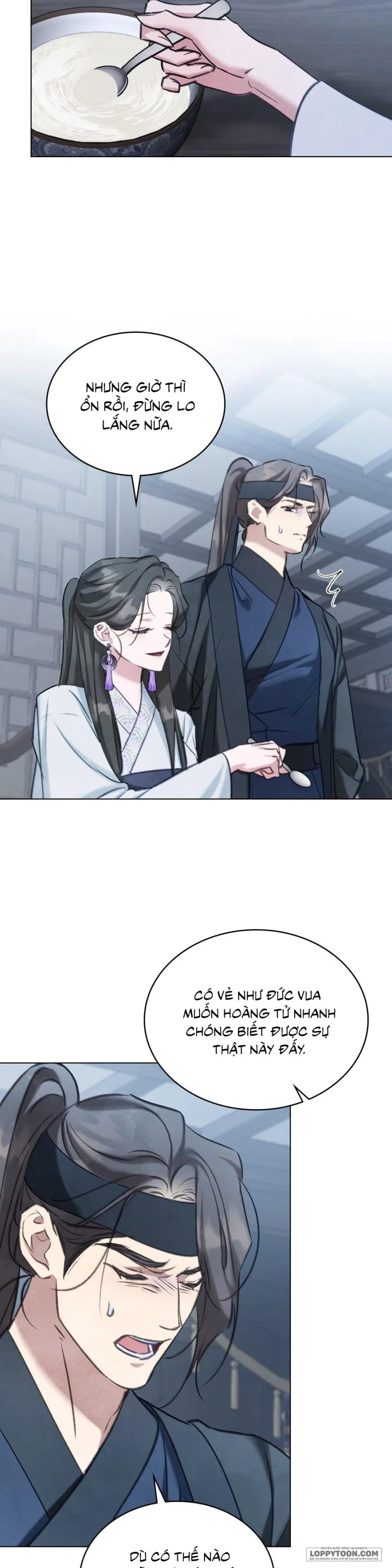 Chuyến Đi Đêm - Chap 11 - Trang 18