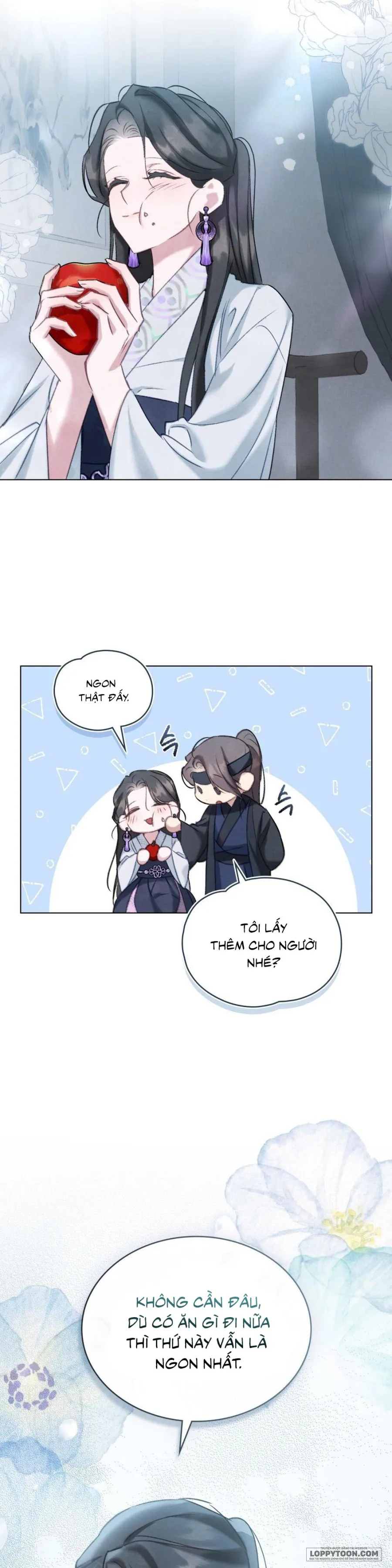 Chuyến Đi Đêm - Chap 11 - Trang 23