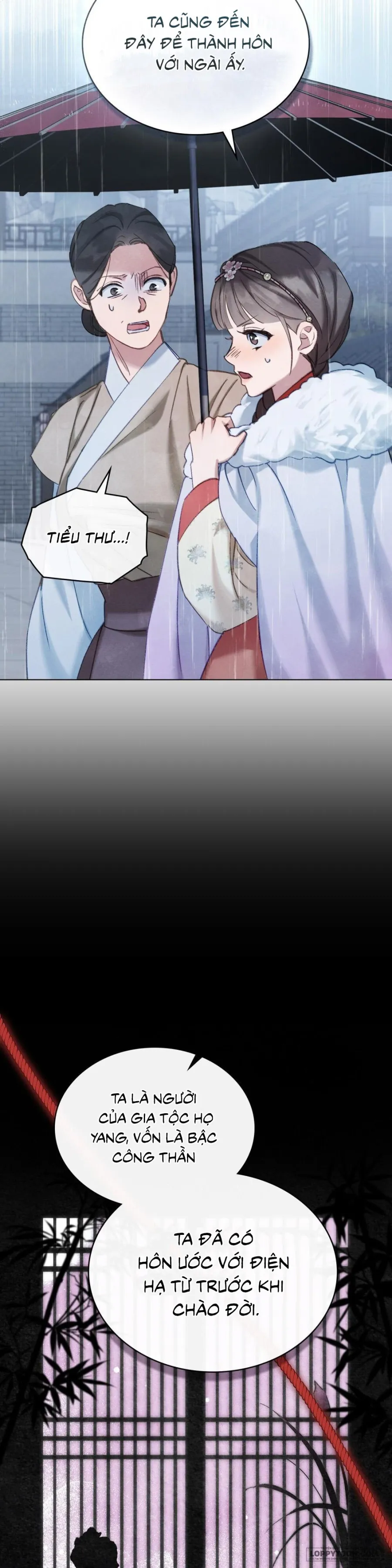 Chuyến Đi Đêm - Chap 12 - Trang 10