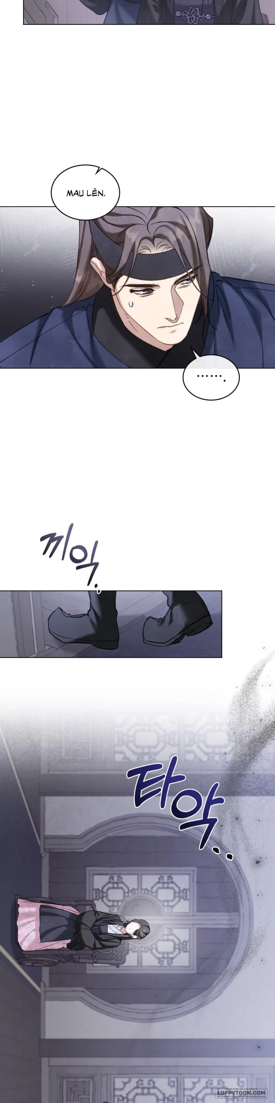 Chuyến Đi Đêm - Chap 13 - Trang 3