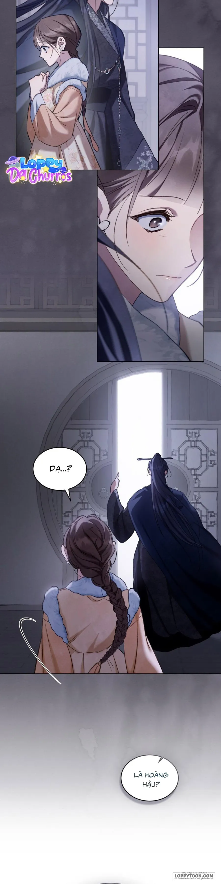 Chuyến Đi Đêm - Chap 14 - Trang 21