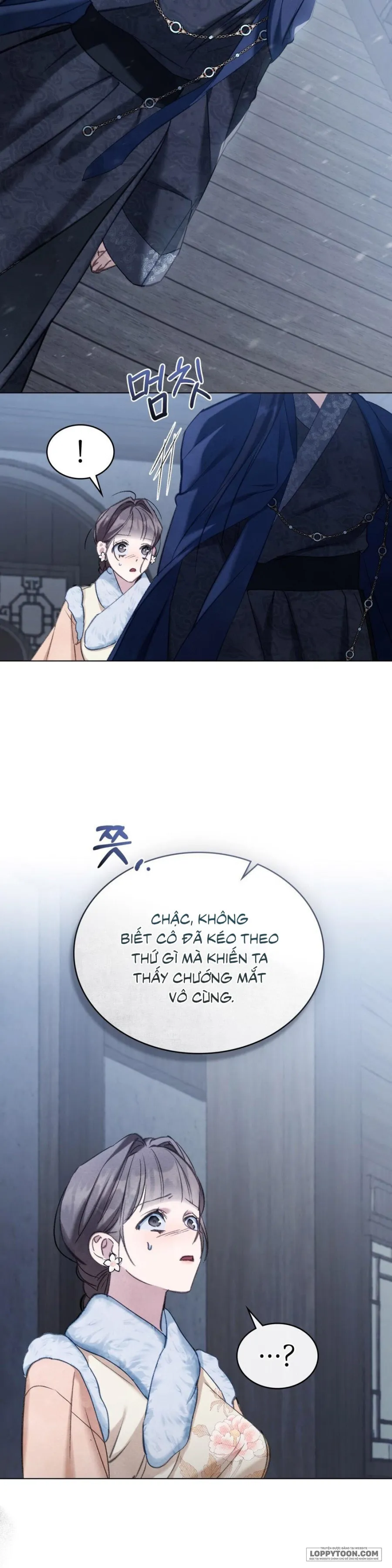 Chuyến Đi Đêm - Chap 14 - Trang 23