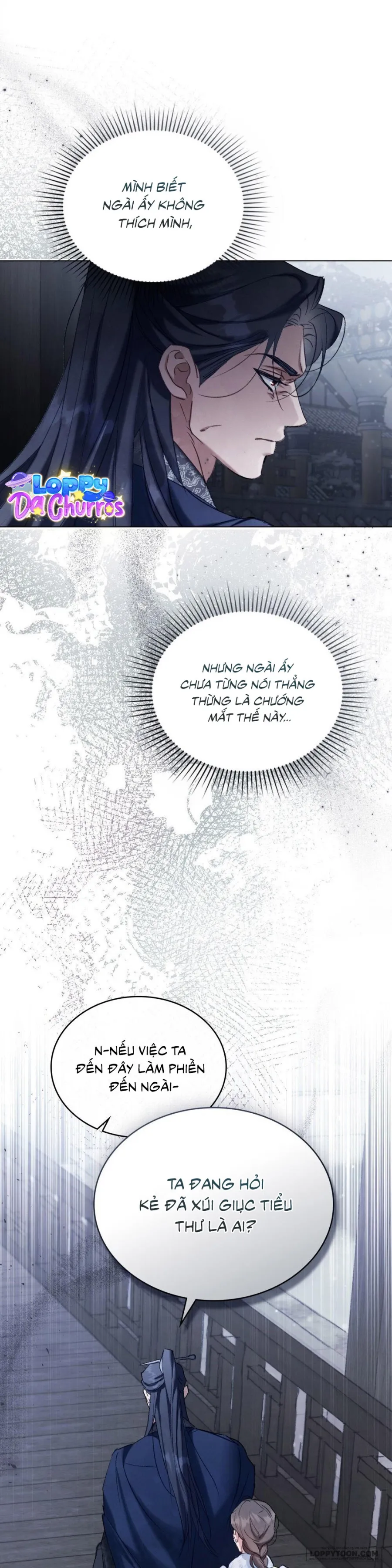 Chuyến Đi Đêm - Chap 14 - Trang 24