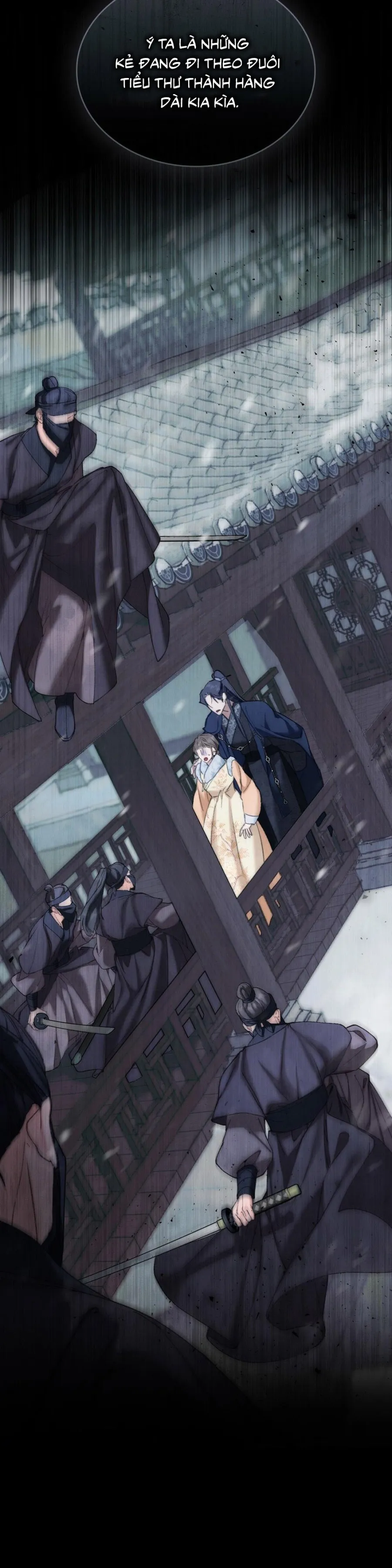 Chuyến Đi Đêm - Chap 14 - Trang 27