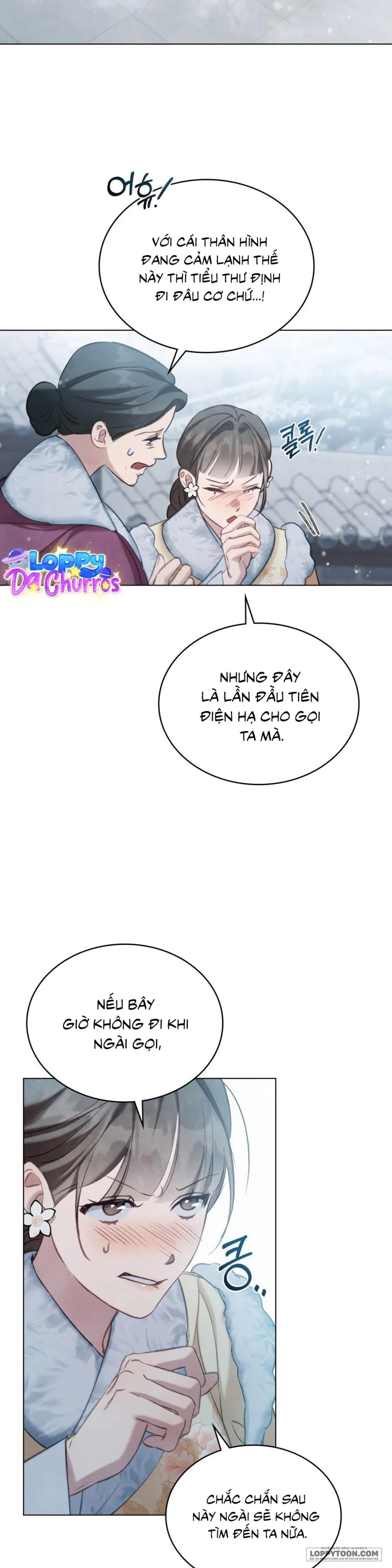 Chuyến Đi Đêm - Chap 14 - Trang 8