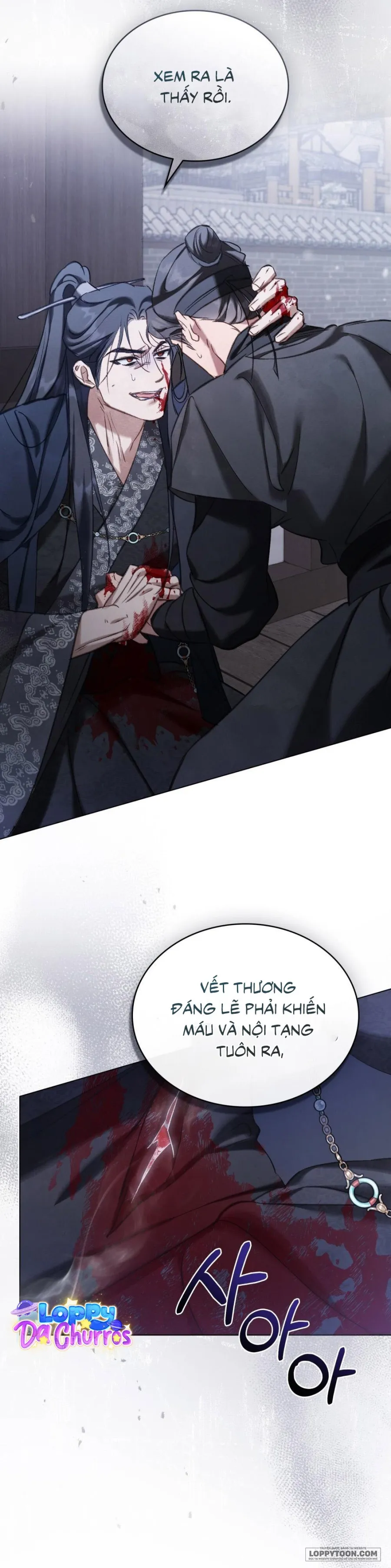 Chuyến Đi Đêm - Chap 15 - Trang 21