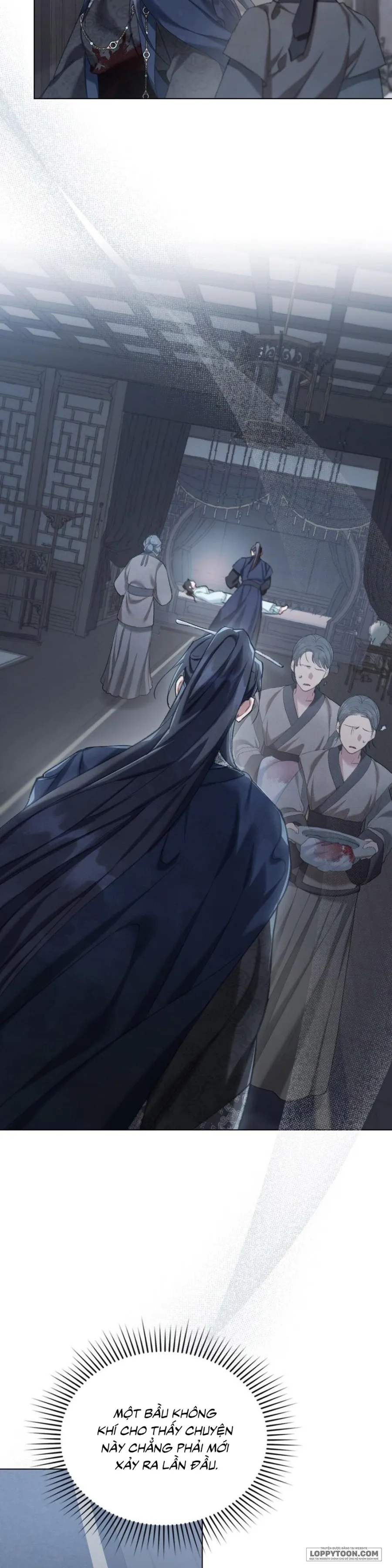 Chuyến Đi Đêm - Chap 15 - Trang 24