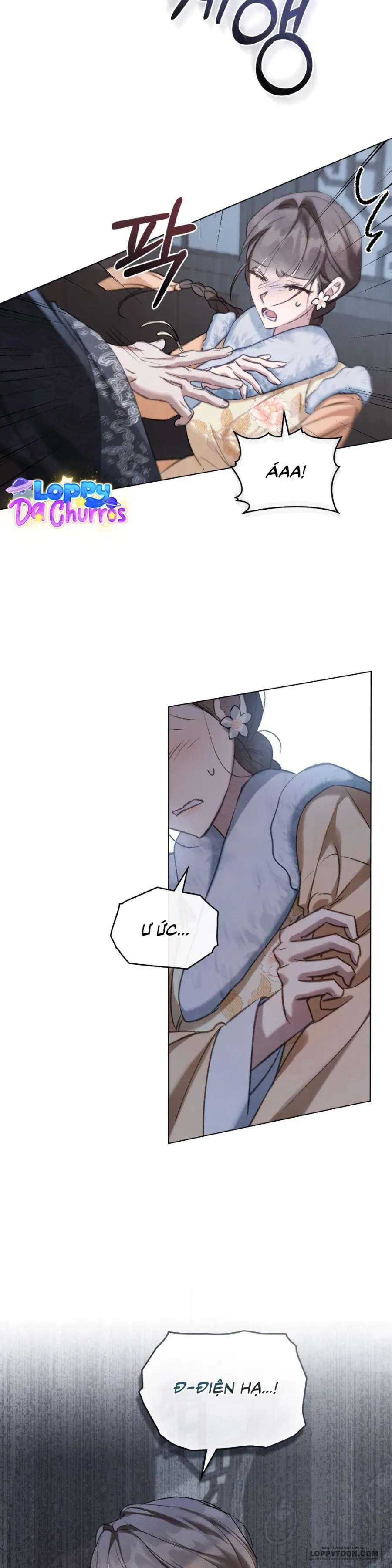 Chuyến Đi Đêm - Chap 15 - Trang 5