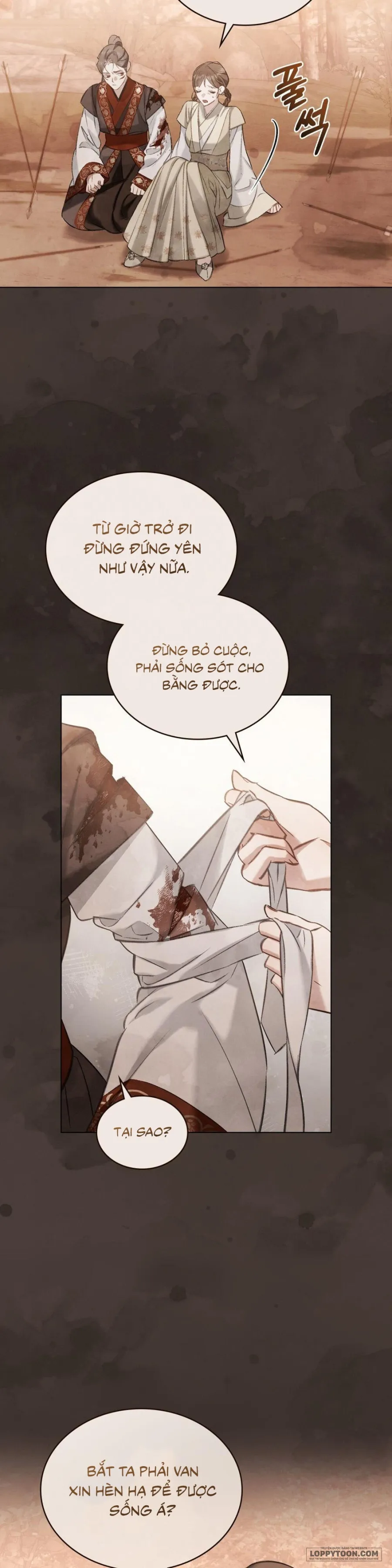 Chuyến Đi Đêm - Chap 16 - Trang 14