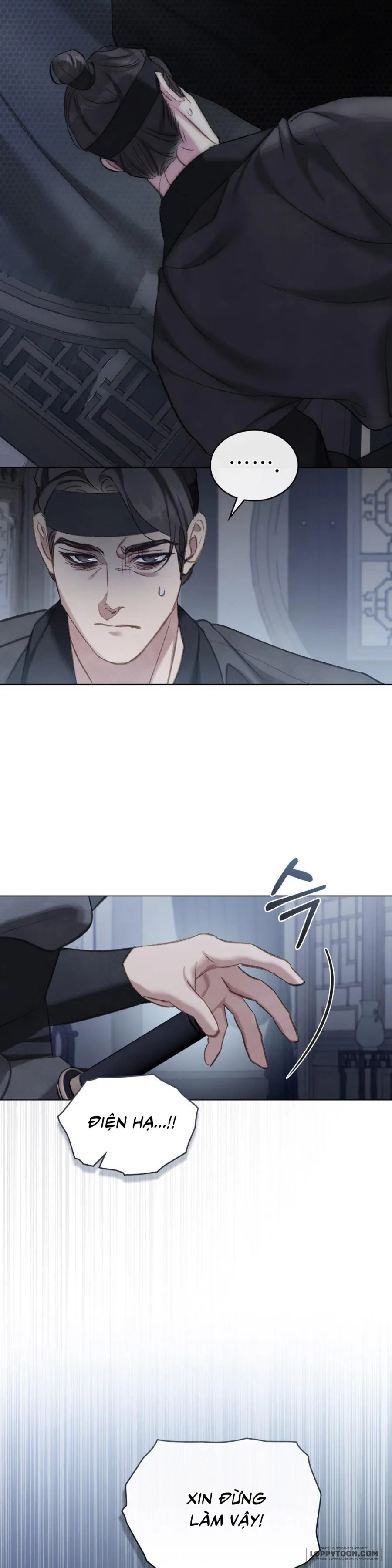 Chuyến Đi Đêm - Chap 16 - Trang 22