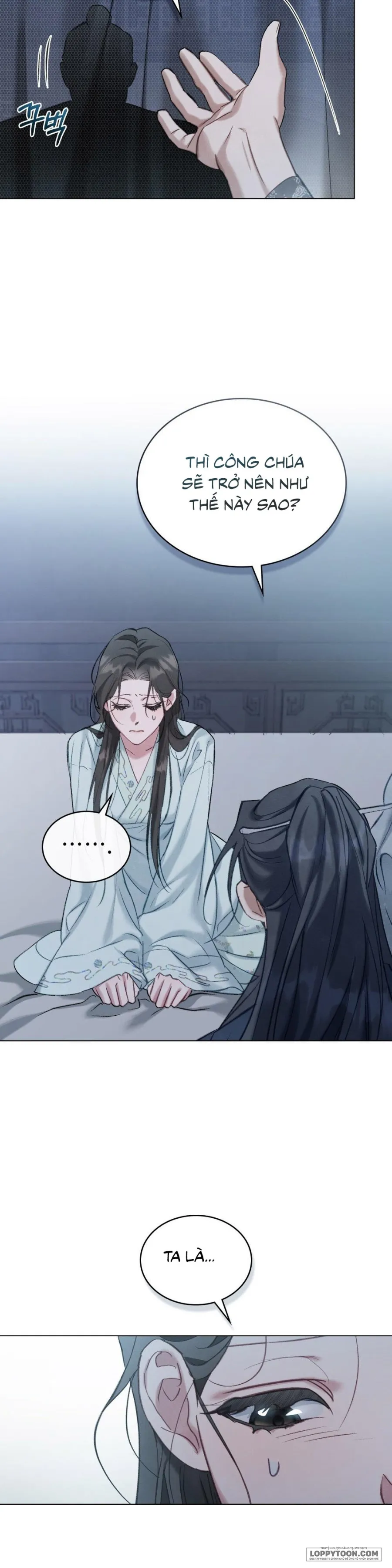 Chuyến Đi Đêm - Chap 16 - Trang 24