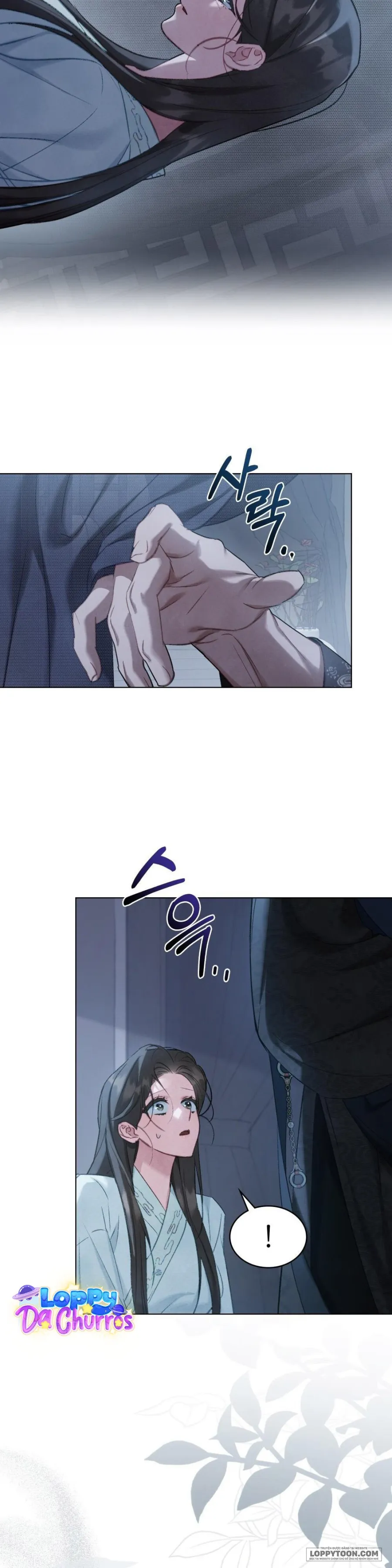 Chuyến Đi Đêm - Chap 16 - Trang 8