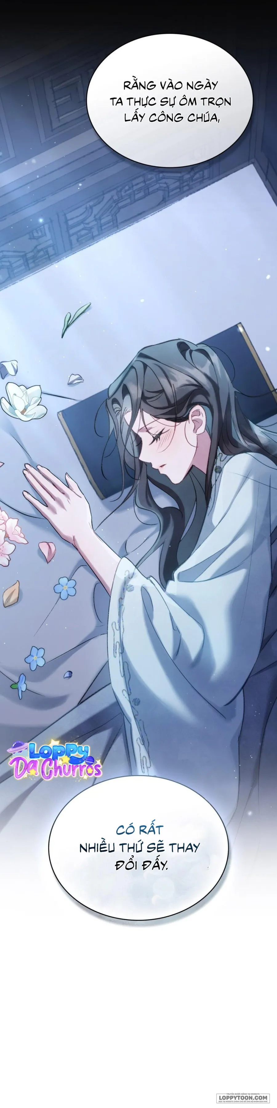 Chuyến Đi Đêm - Chap 17 - Trang 30