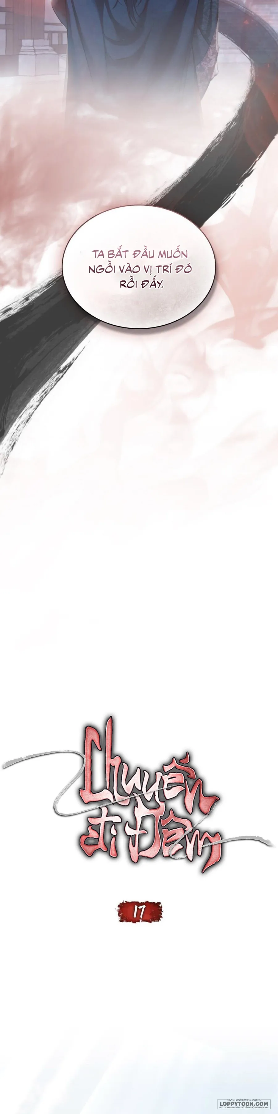 Chuyến Đi Đêm - Chap 17 - Trang 7