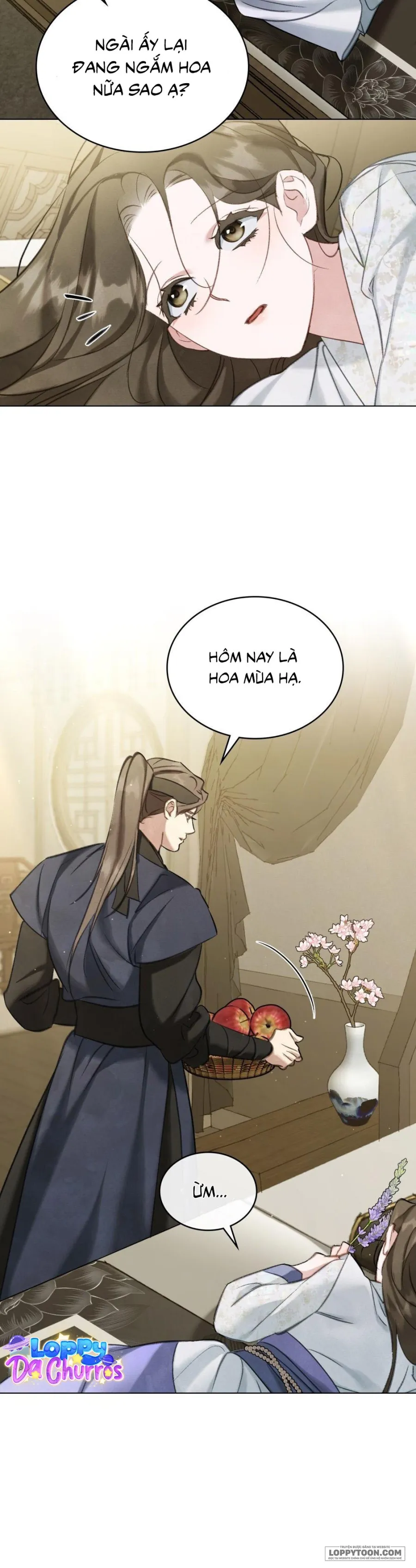 Chuyến Đi Đêm - Chap 18 - Trang 15