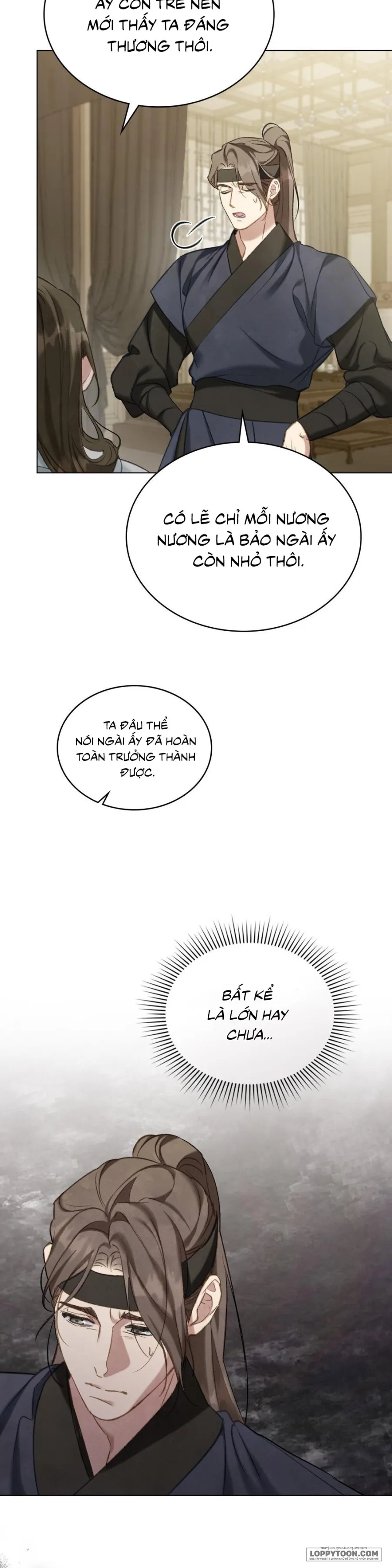 Chuyến Đi Đêm - Chap 18 - Trang 23