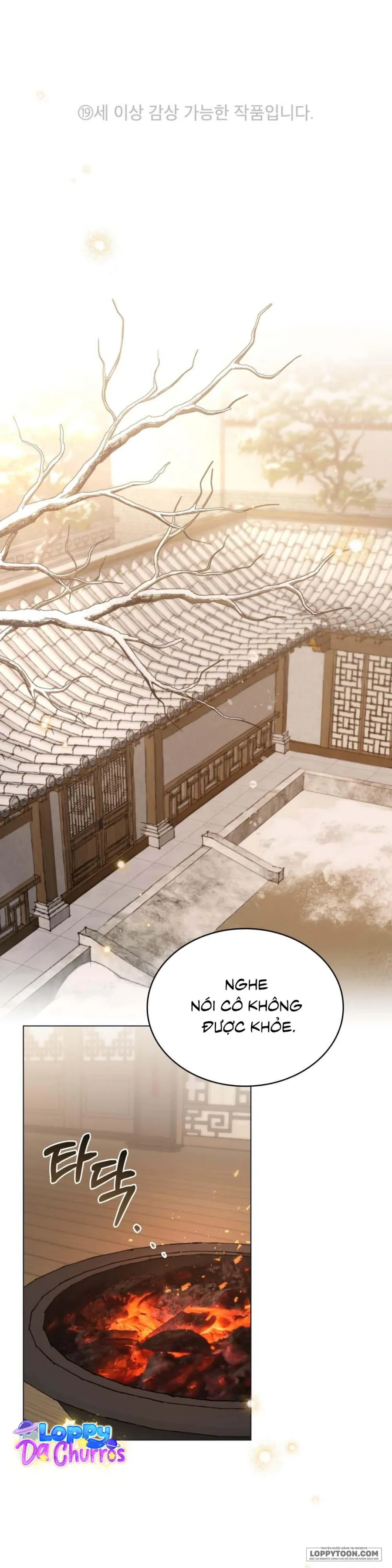 Chuyến Đi Đêm - Chap 19 - Trang 1