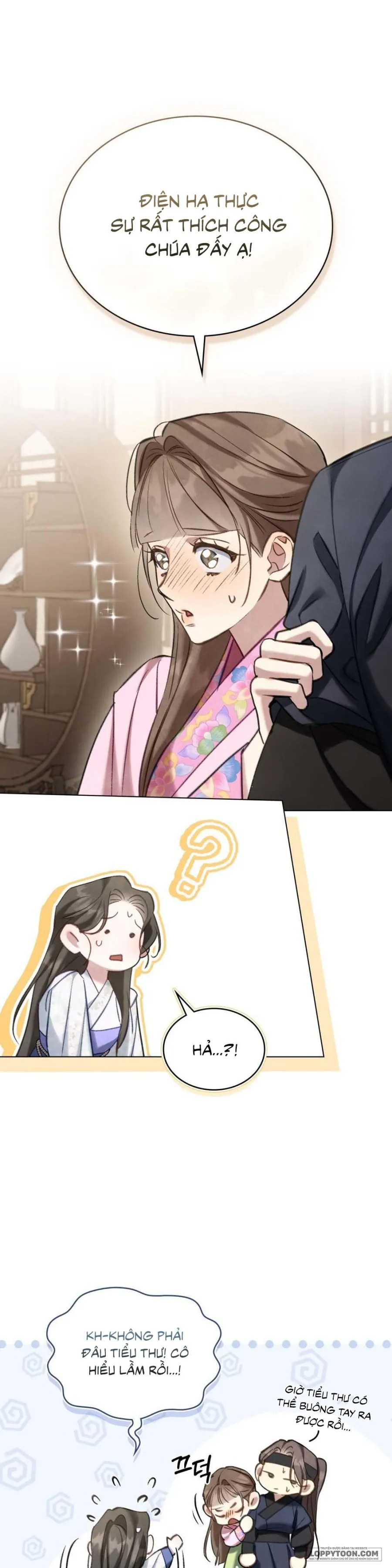 Chuyến Đi Đêm - Chap 19 - Trang 19