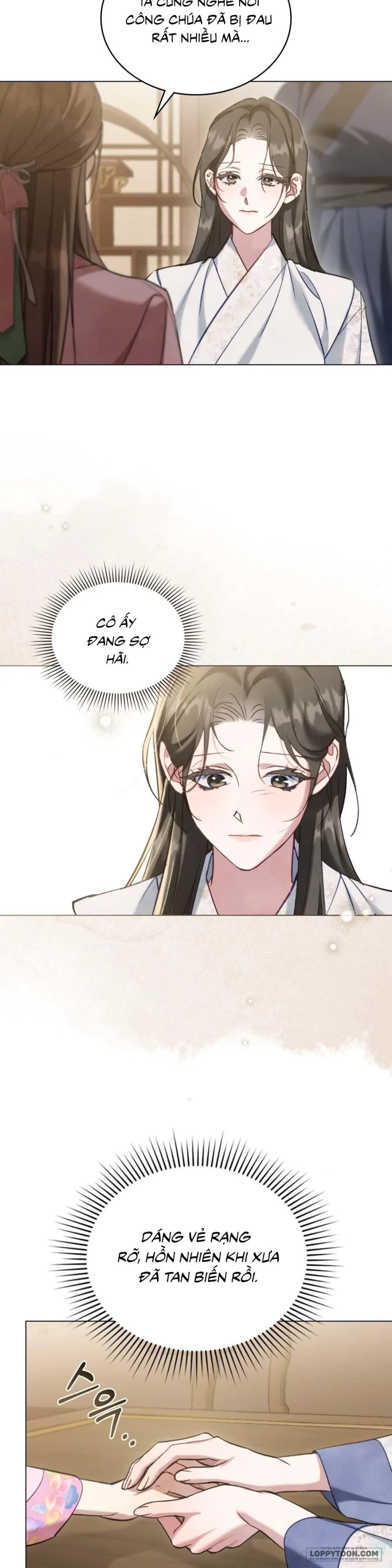 Chuyến Đi Đêm - Chap 19 - Trang 3