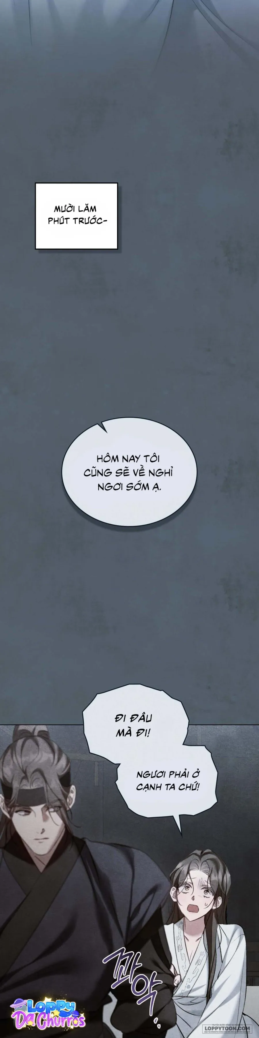 Chuyến Đi Đêm - Chap 19 - Trang 23