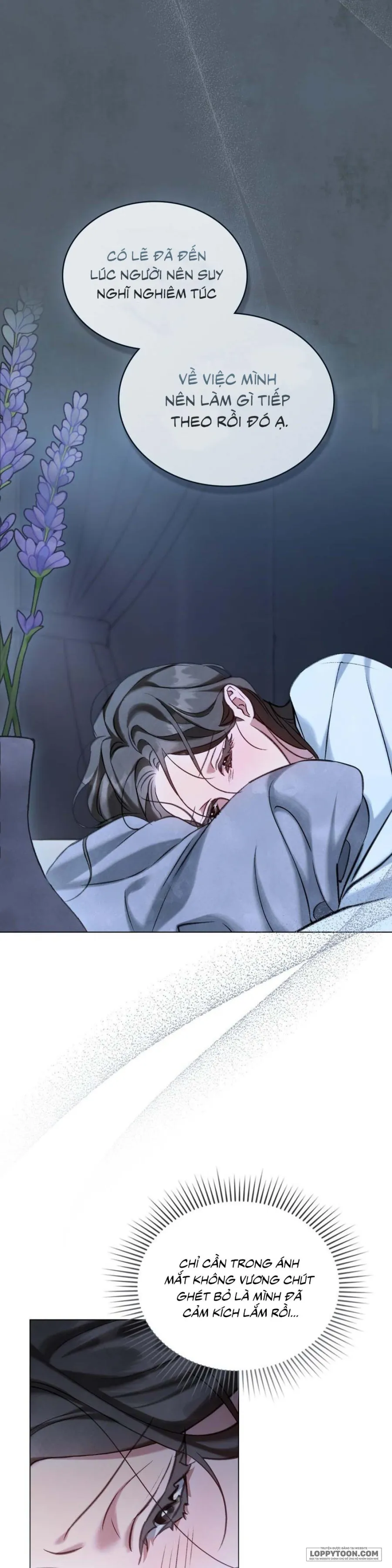 Chuyến Đi Đêm - Chap 19 - Trang 25