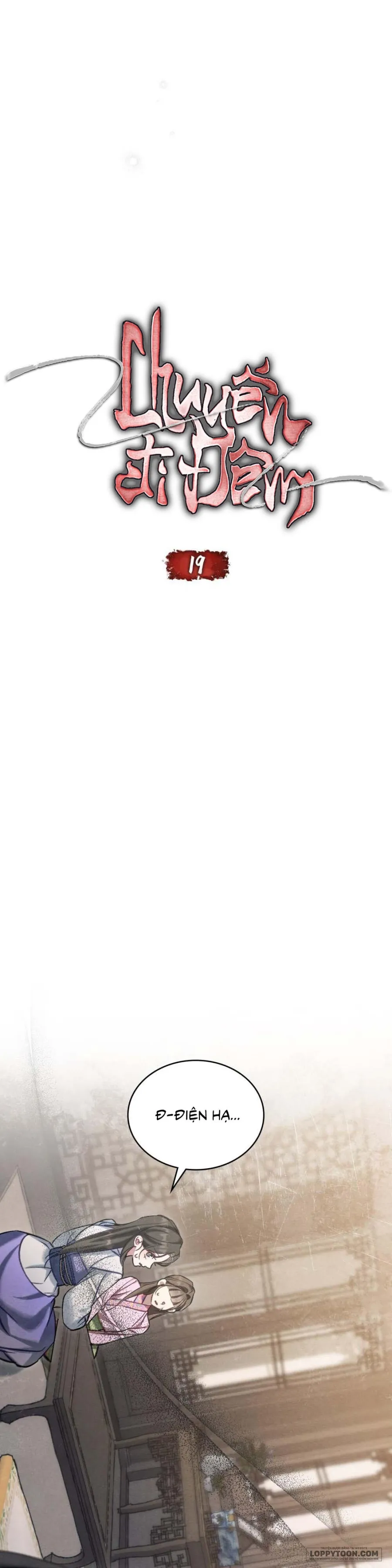 Chuyến Đi Đêm - Chap 19 - Trang 9