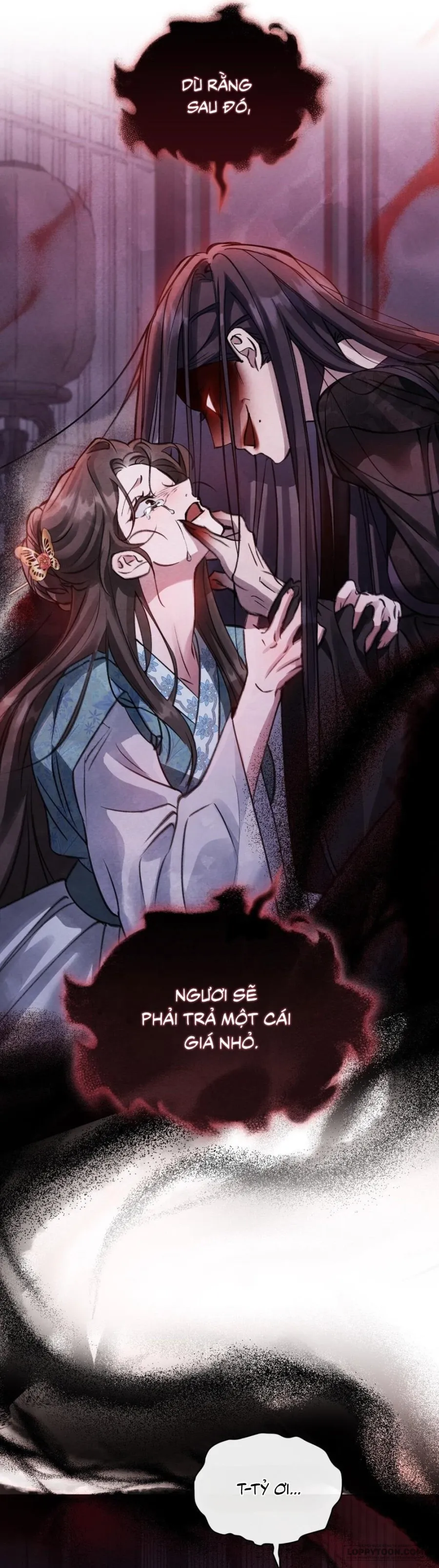 Chuyến Đi Đêm - Chap 2 - Trang 3