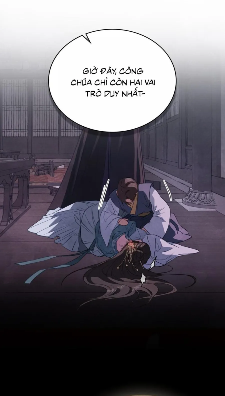 Chuyến Đi Đêm - Chap 2 - Trang 35