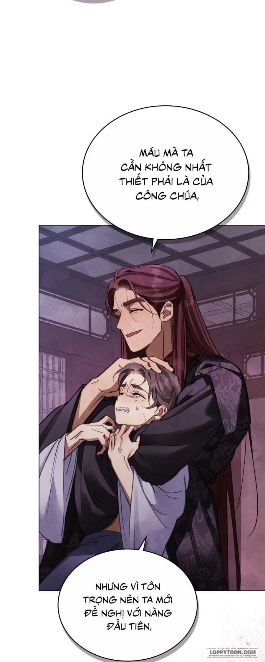 Chuyến Đi Đêm - Chap 2 - Trang 8