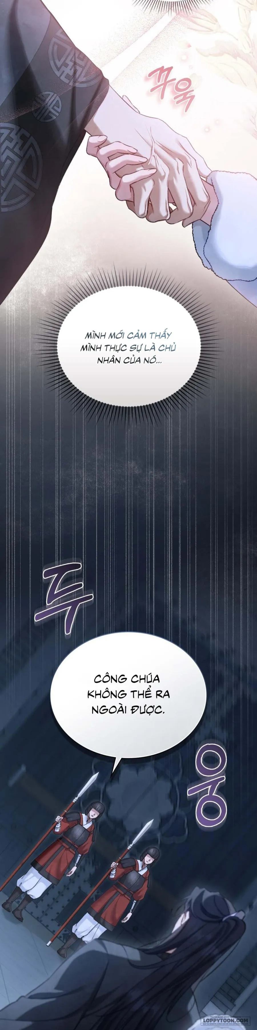 Chuyến Đi Đêm - Chap 20 - Trang 20