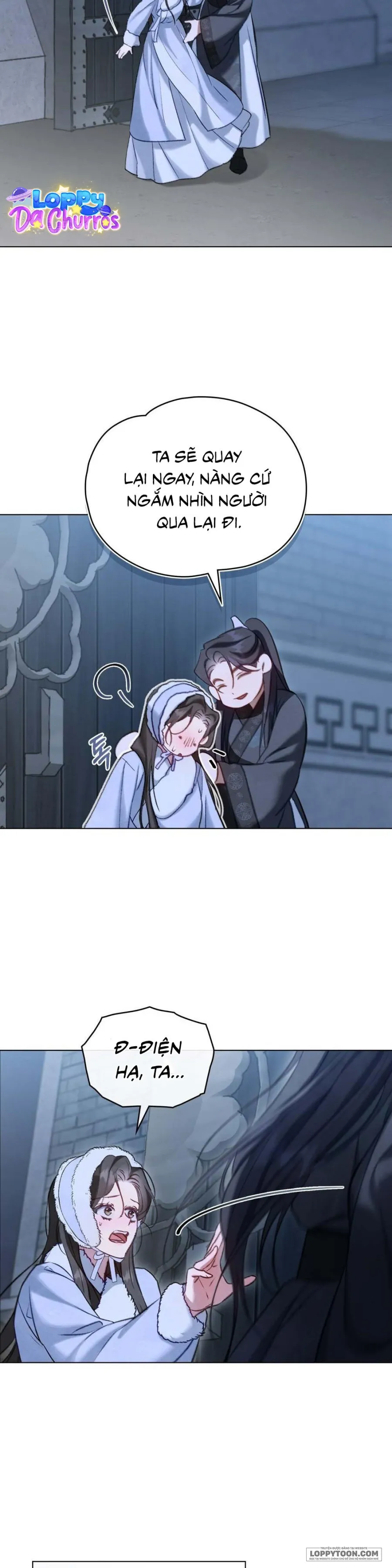 Chuyến Đi Đêm - Chap 20 - Trang 25