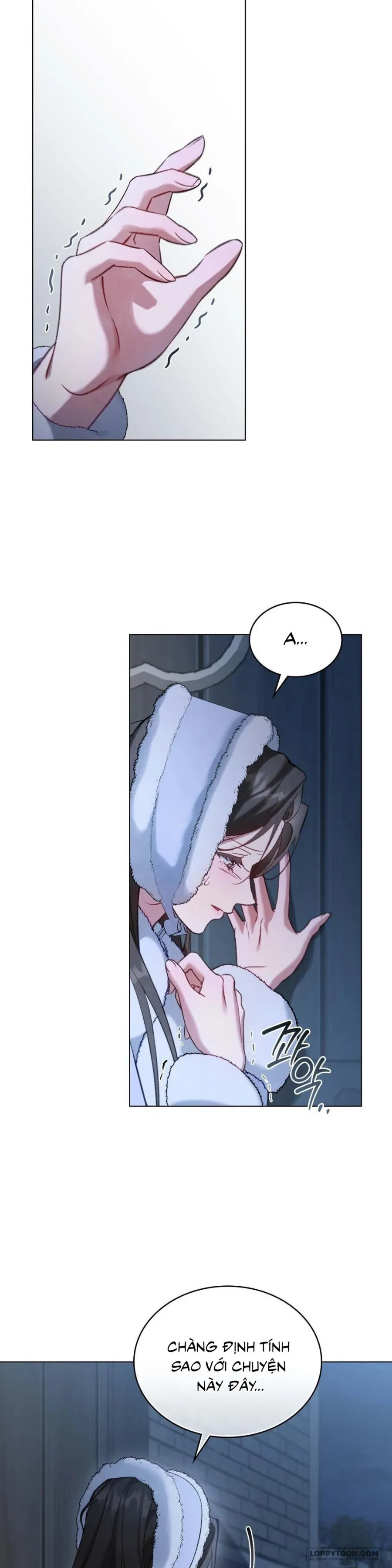 Chuyến Đi Đêm - Chap 20 - Trang 26