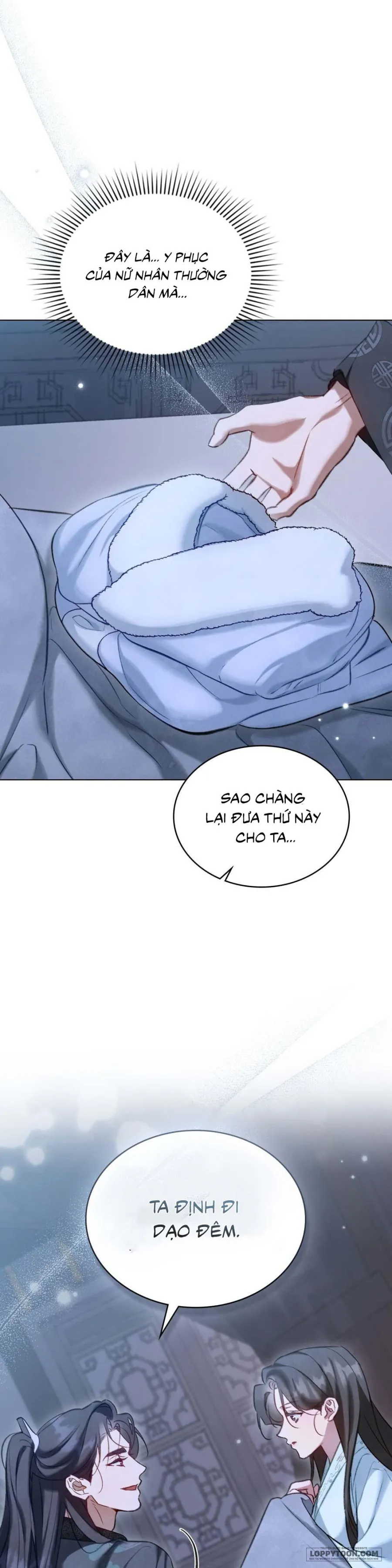 Chuyến Đi Đêm - Chap 20 - Trang 4