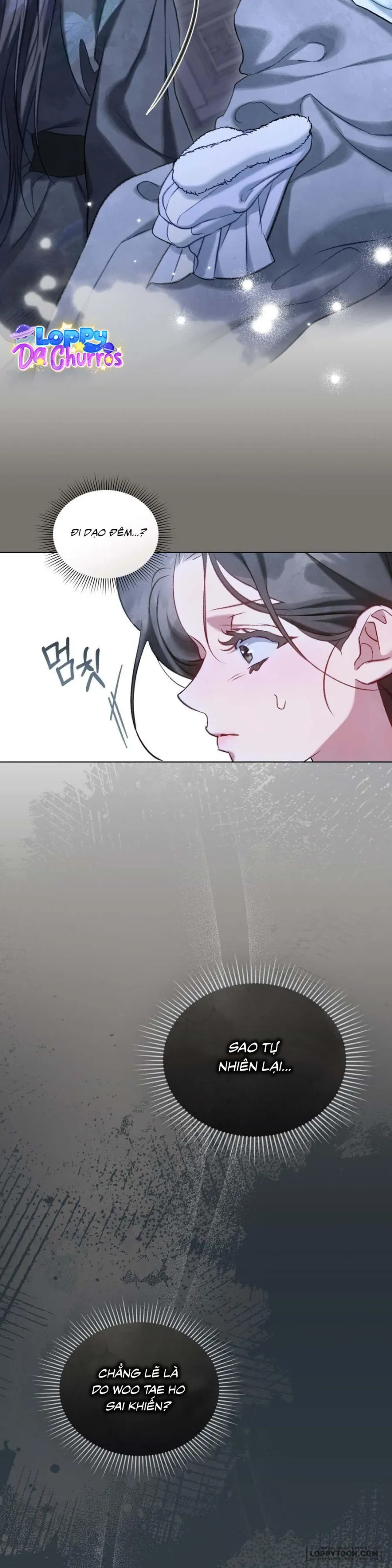 Chuyến Đi Đêm - Chap 20 - Trang 5