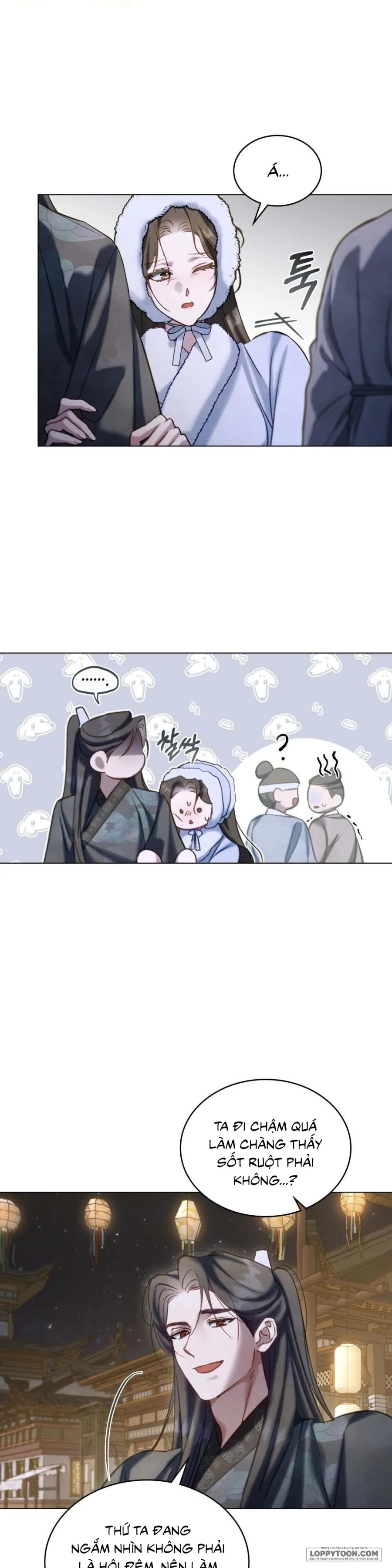 Chuyến Đi Đêm - Chap 21 - Trang 13