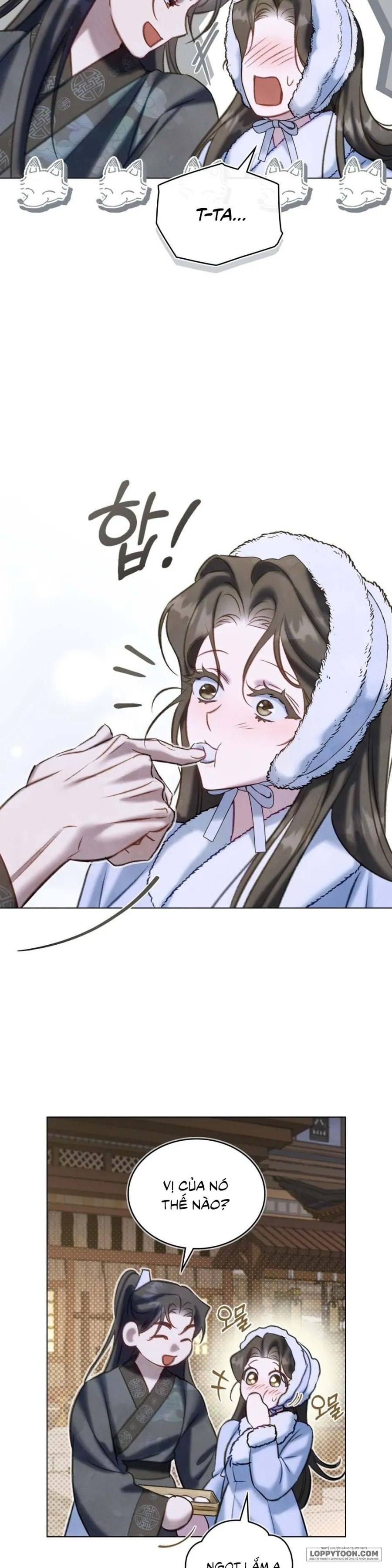 Chuyến Đi Đêm - Chap 21 - Trang 17