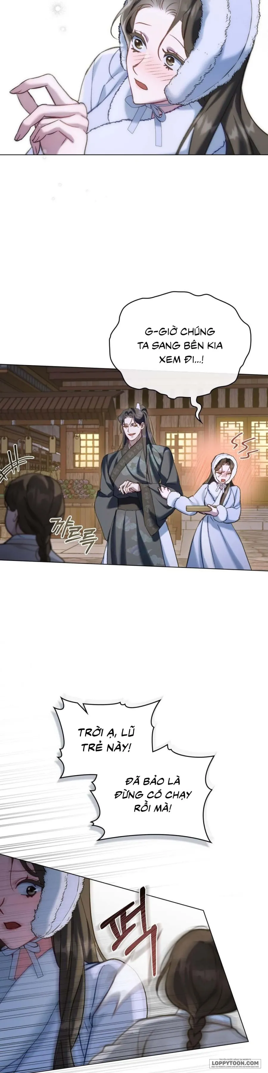 Chuyến Đi Đêm - Chap 21 - Trang 21