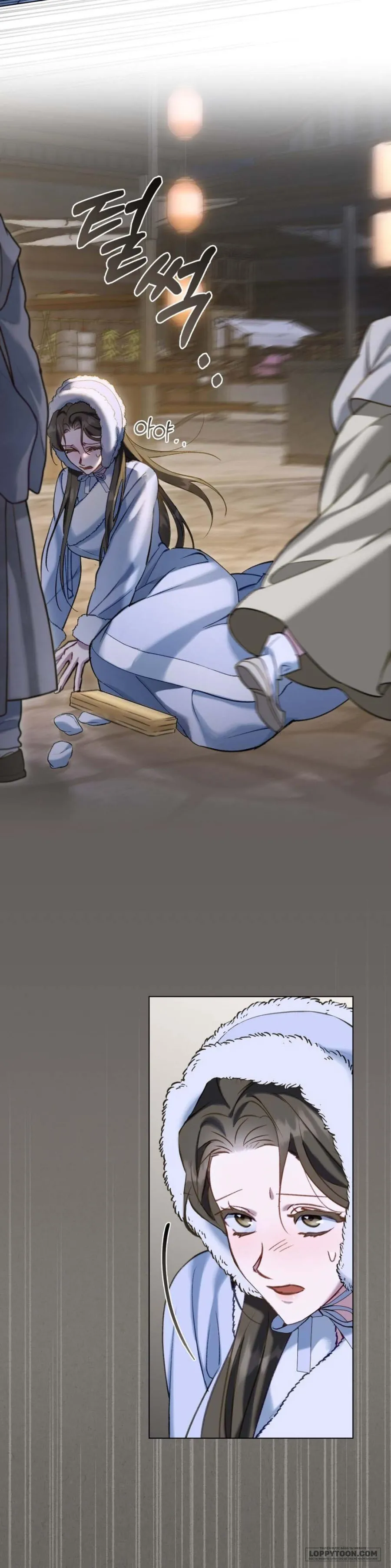 Chuyến Đi Đêm - Chap 21 - Trang 22