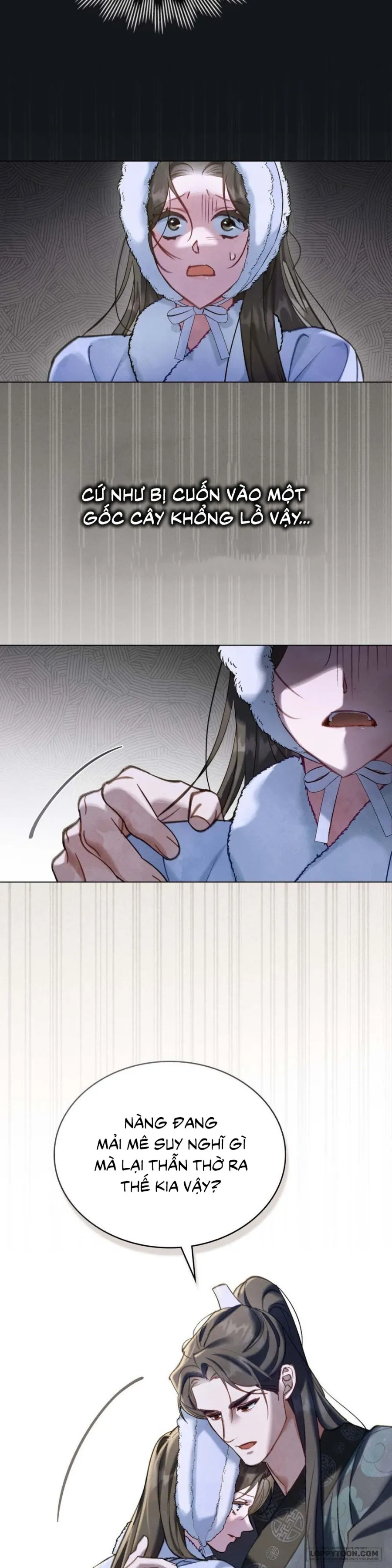 Chuyến Đi Đêm - Chap 21 - Trang 24