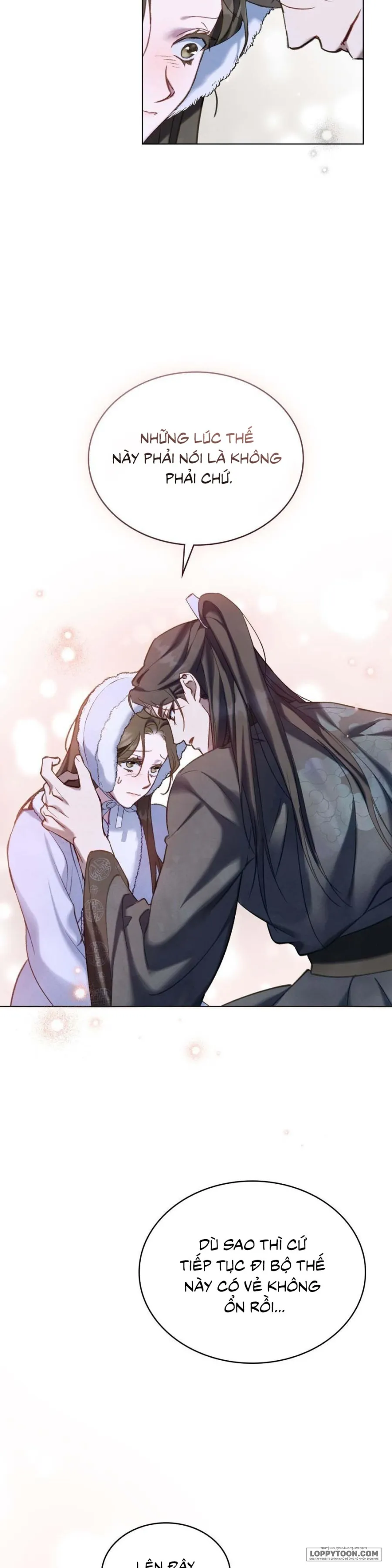 Chuyến Đi Đêm - Chap 21 - Trang 26