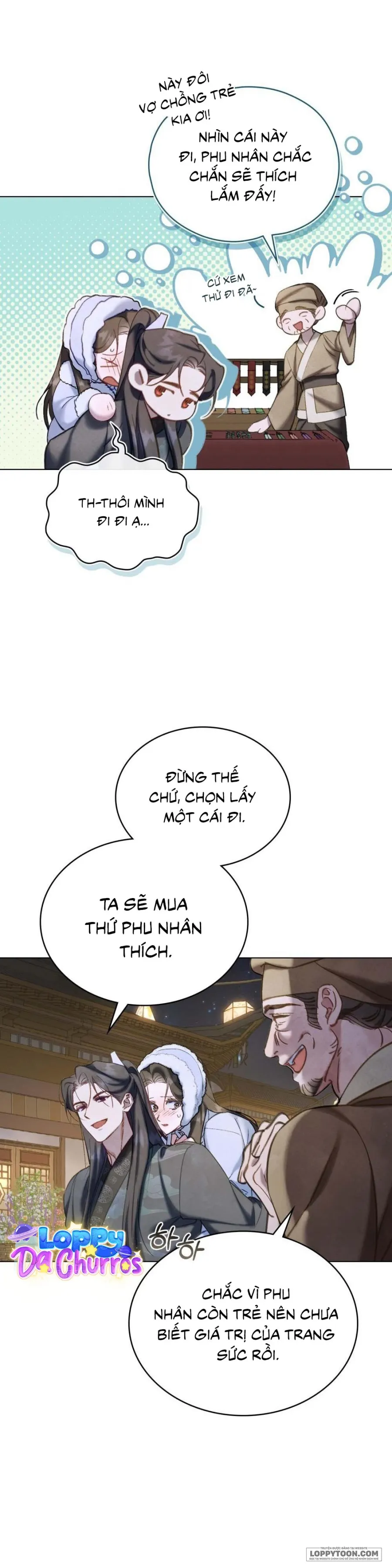 Chuyến Đi Đêm - Chap 21 - Trang 29