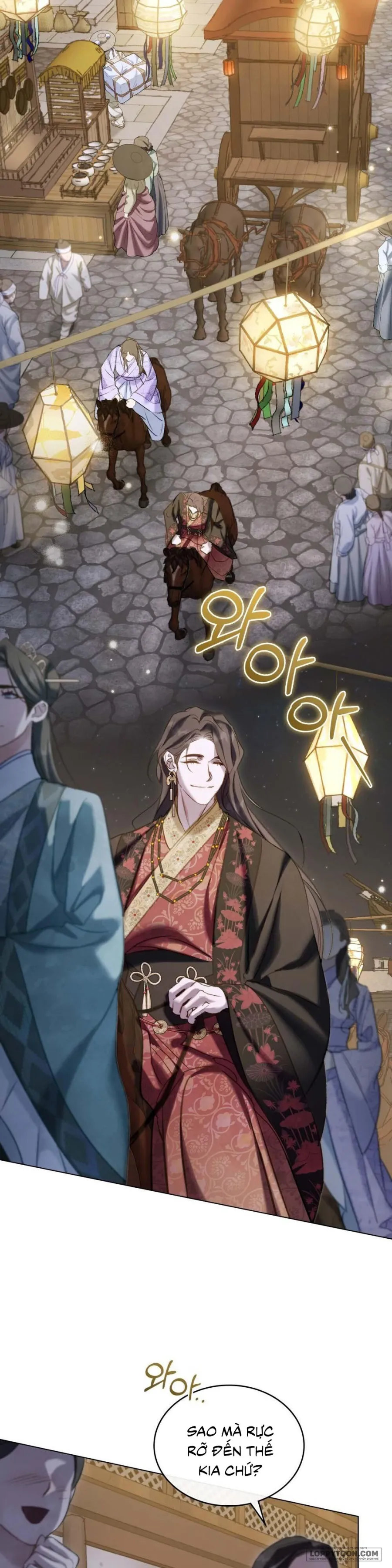 Chuyến Đi Đêm - Chap 21 - Trang 5