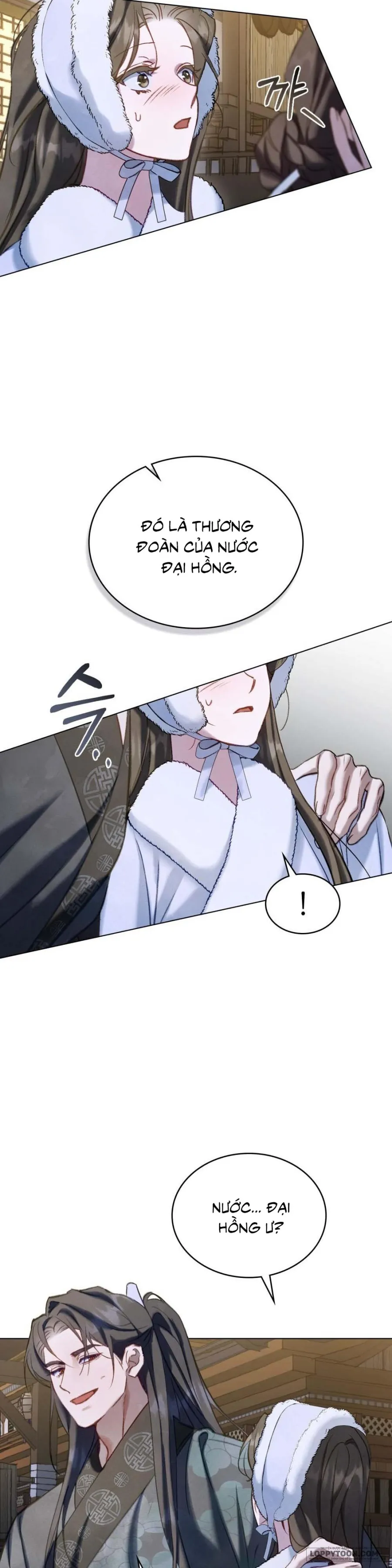 Chuyến Đi Đêm - Chap 21 - Trang 7