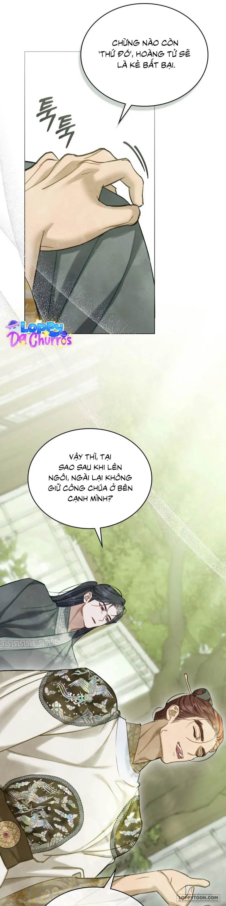 Chuyến Đi Đêm - Chap 22 - Trang 25