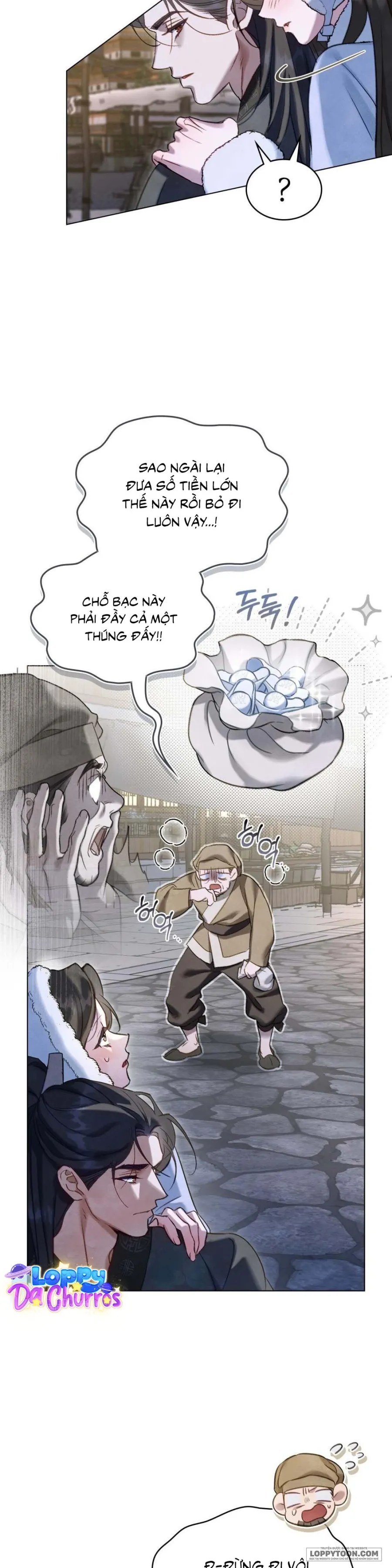 Chuyến Đi Đêm - Chap 22 - Trang 8