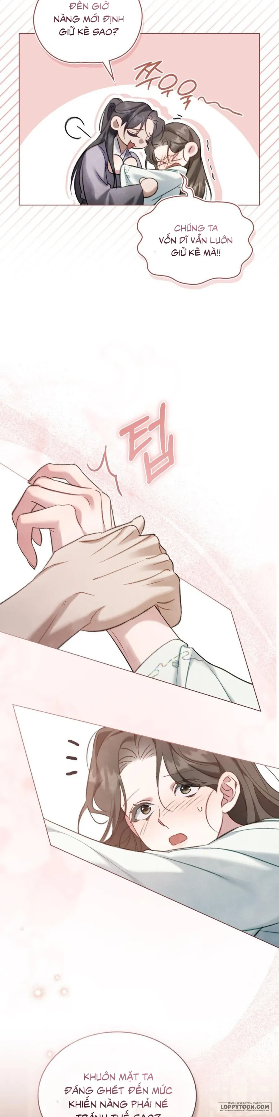 Chuyến Đi Đêm - Chap 23 - Trang 17