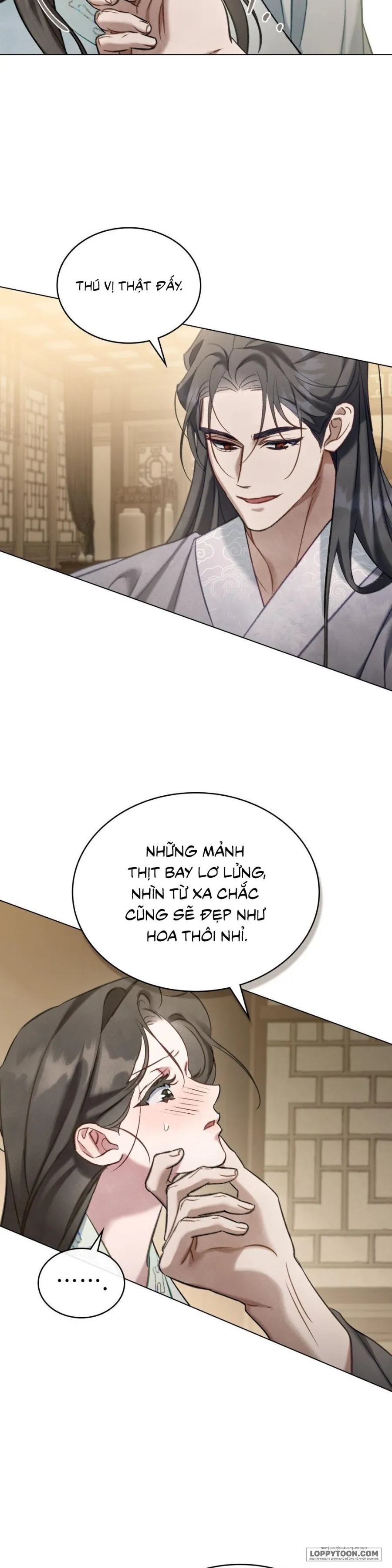 Chuyến Đi Đêm - Chap 23 - Trang 27